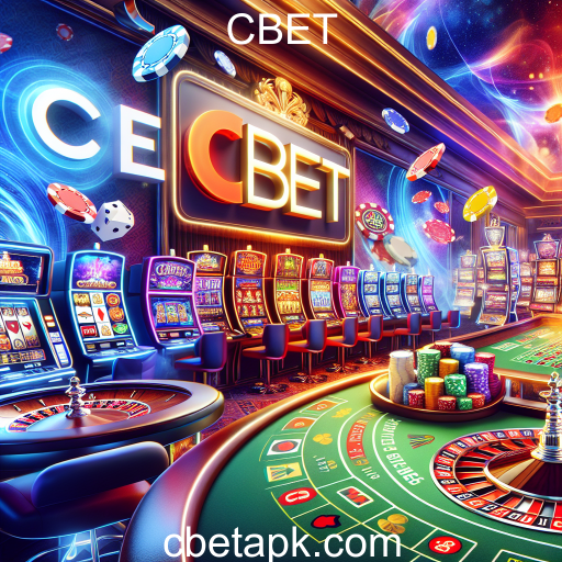 Mergulhe no Mundo dos Cassinos com CBET