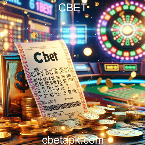 As Loterias: Entretenimento e Oportunidade no CBET