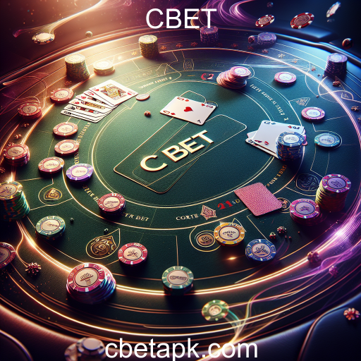 Poker no CBET: Estratégia e Divertimento em Cada Mão